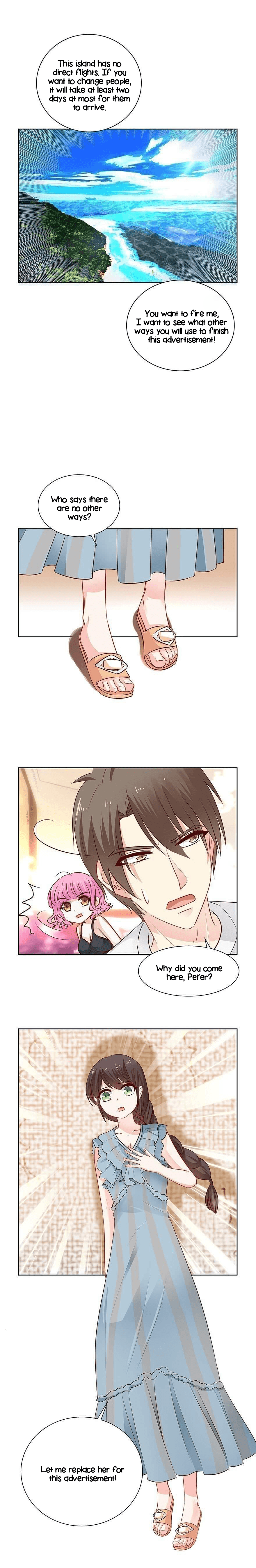 My Obsession Won’t Let Me Leave chapter 99 - page 8