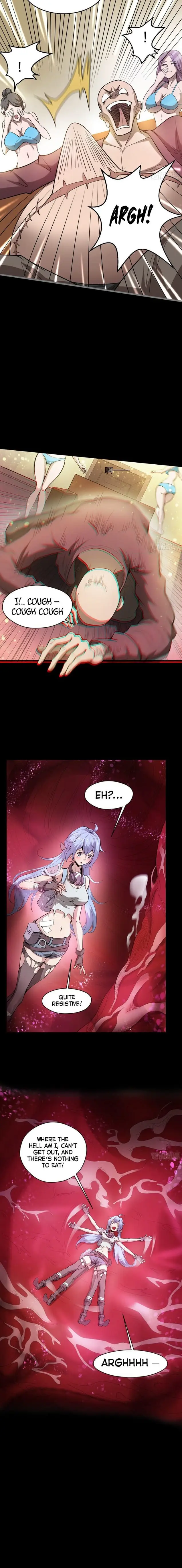 I signed Killing God in the Wasteland Chapter 70 - page 5
