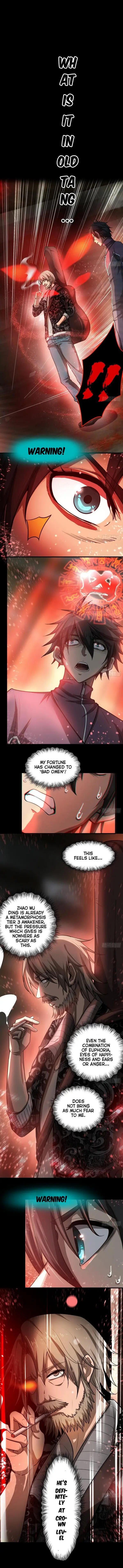 I signed Killing God in the Wasteland Chapter 57 - page 1