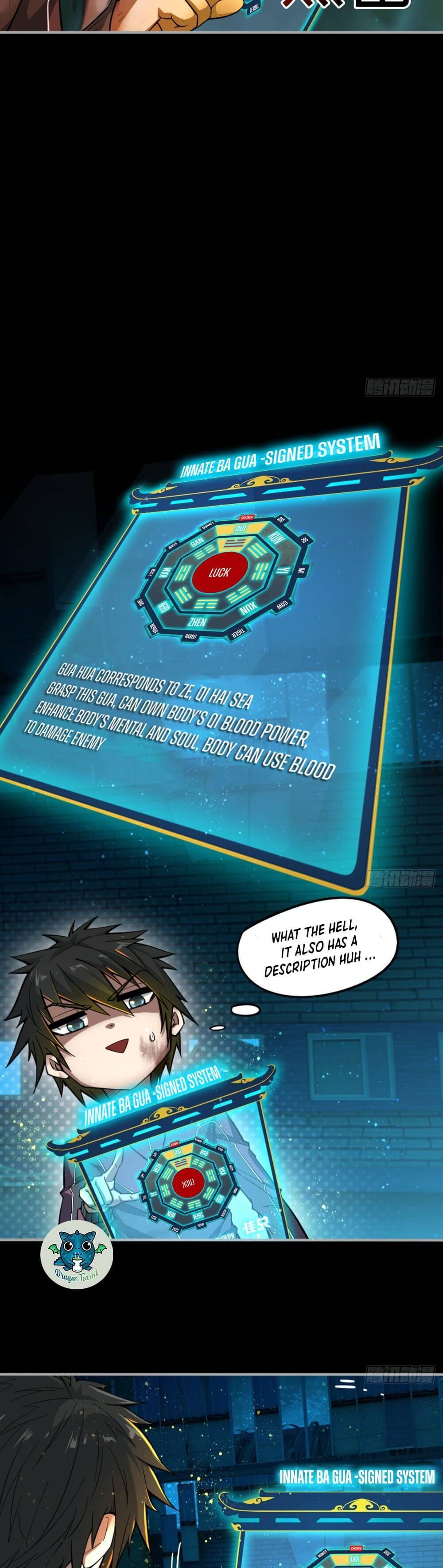 I signed Killing God in the Wasteland Chapter 5 - page 11