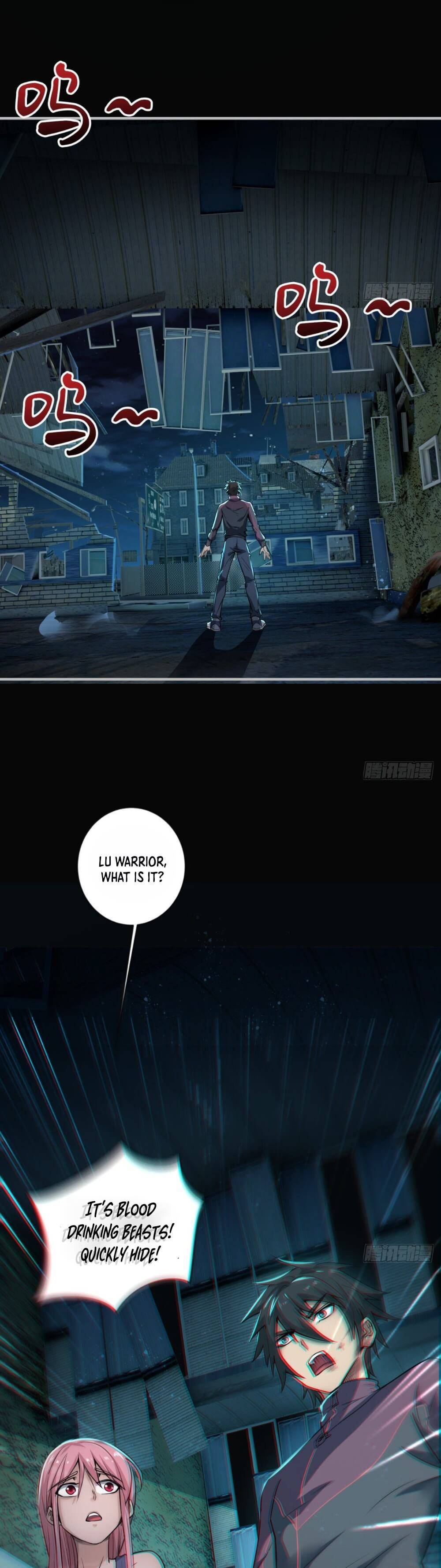 I signed Killing God in the Wasteland Chapter 5 - page 36