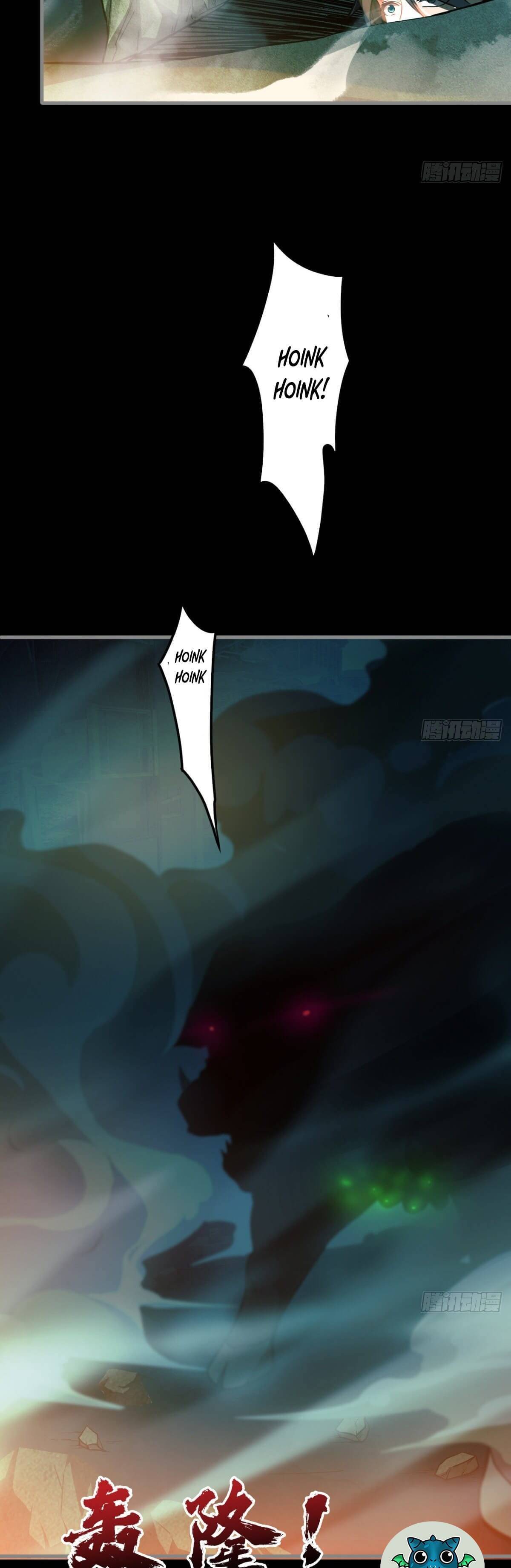 I signed Killing God in the Wasteland Chapter 6 - page 14