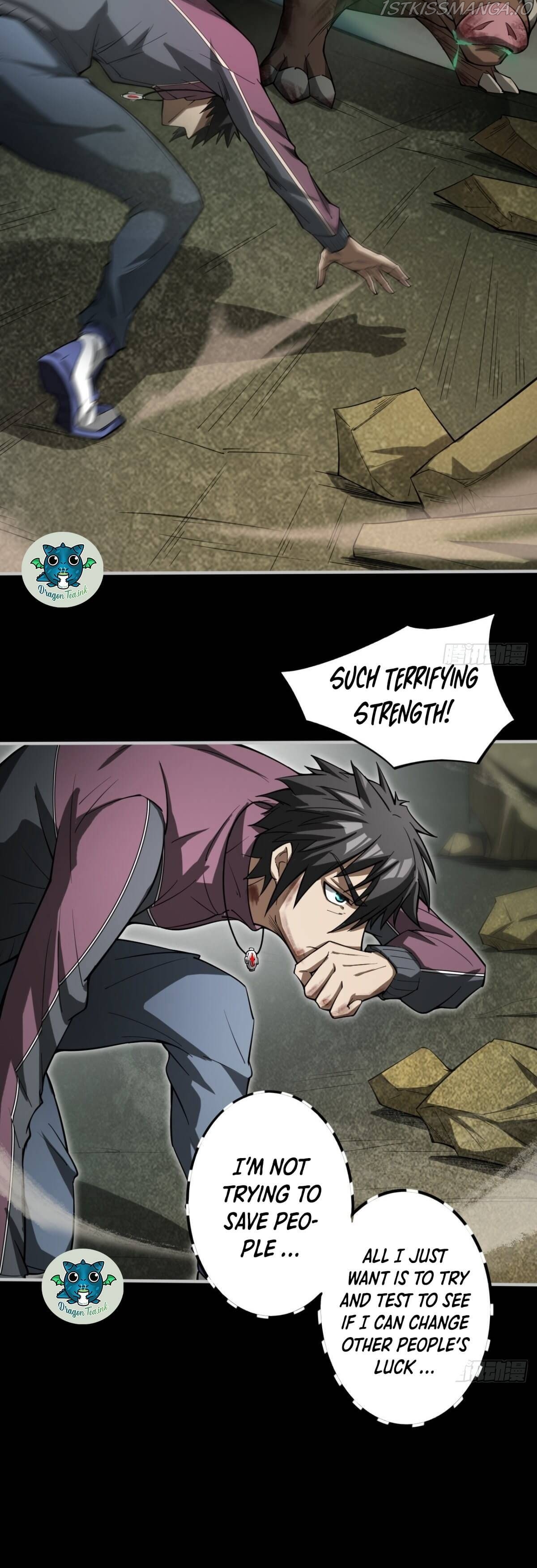 I signed Killing God in the Wasteland Chapter 7 - page 10