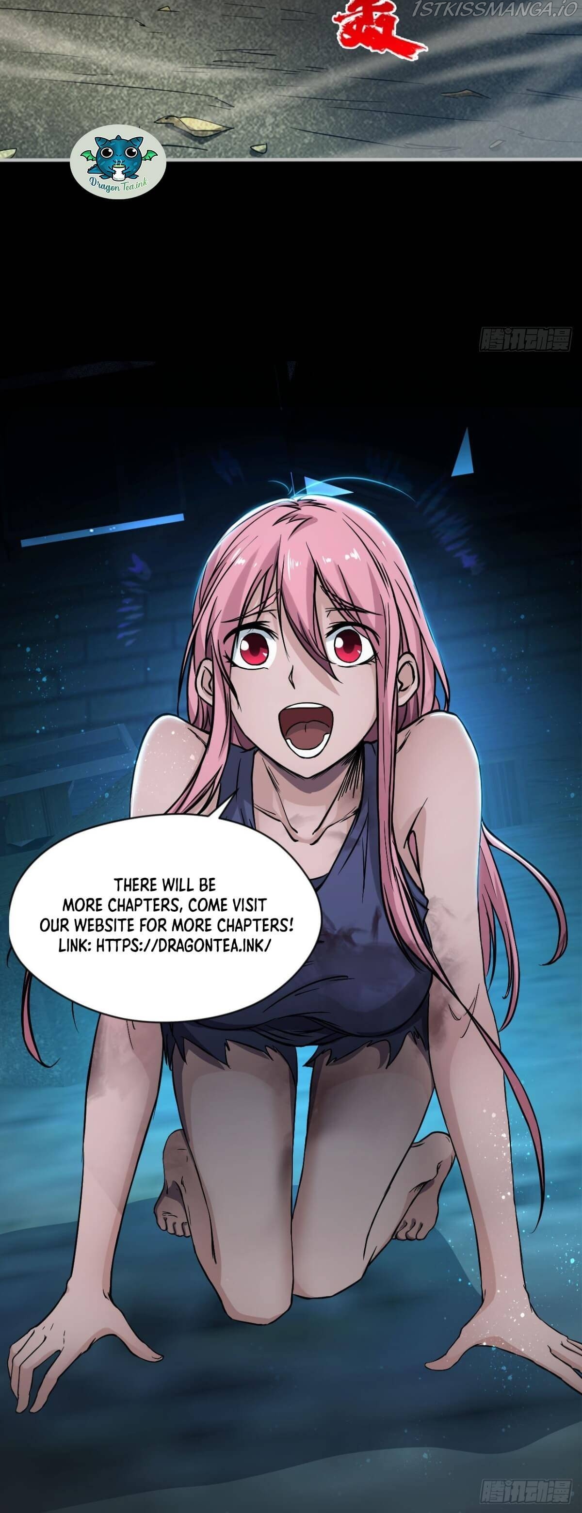 I signed Killing God in the Wasteland Chapter 7 - page 30