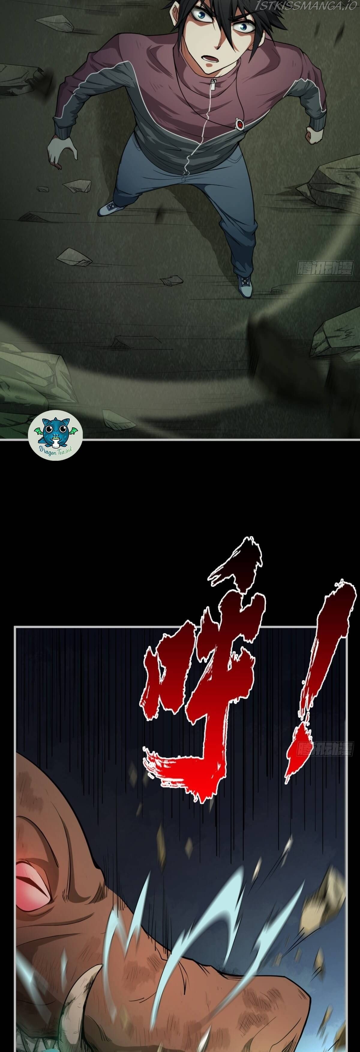 I signed Killing God in the Wasteland Chapter 7 - page 5