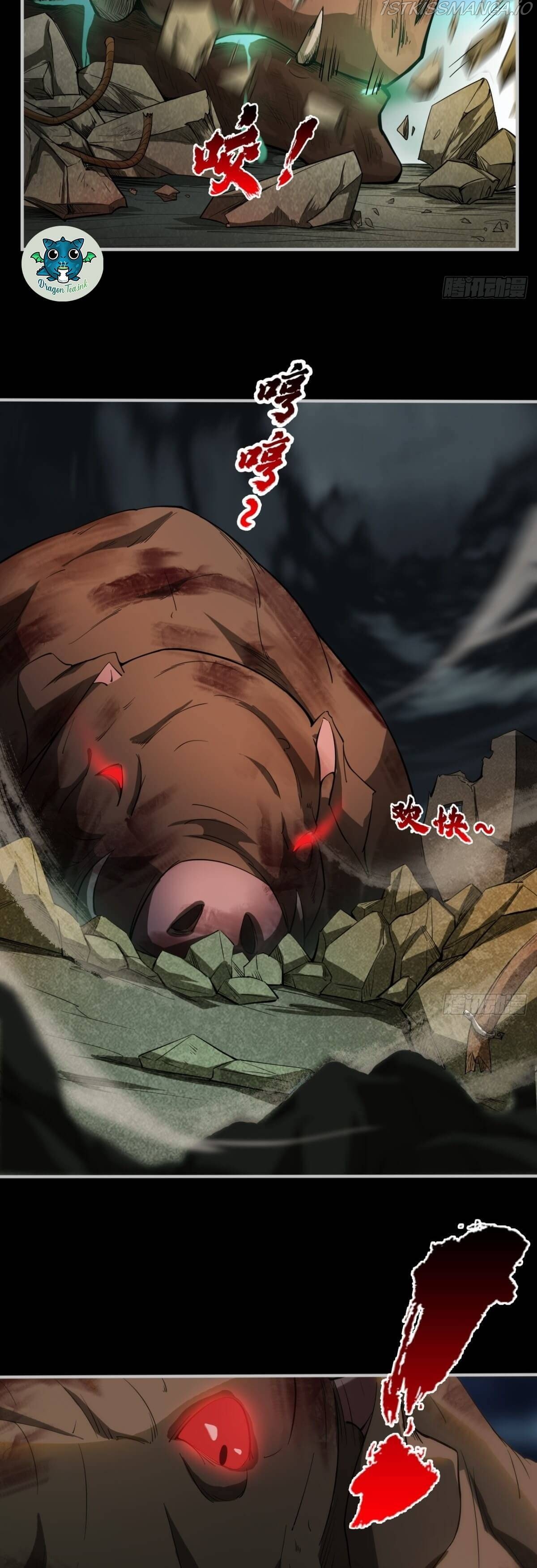 I signed Killing God in the Wasteland Chapter 7 - page 6