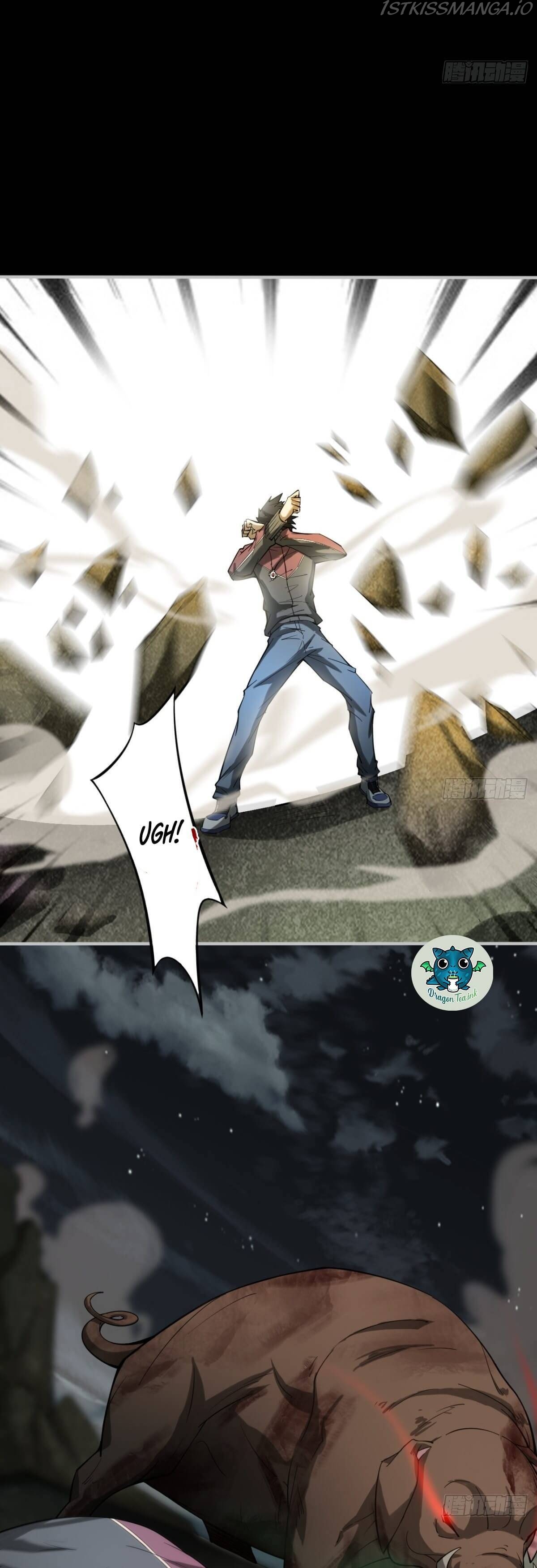 I signed Killing God in the Wasteland Chapter 7 - page 9