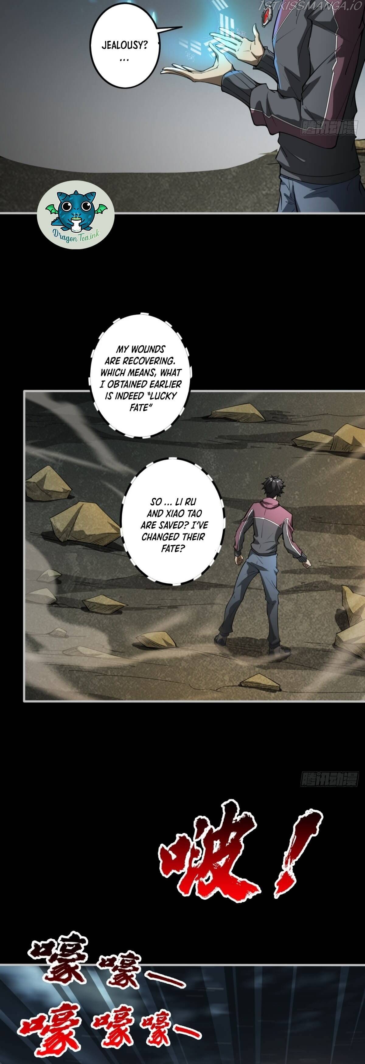 I signed Killing God in the Wasteland Chapter 8 - page 10
