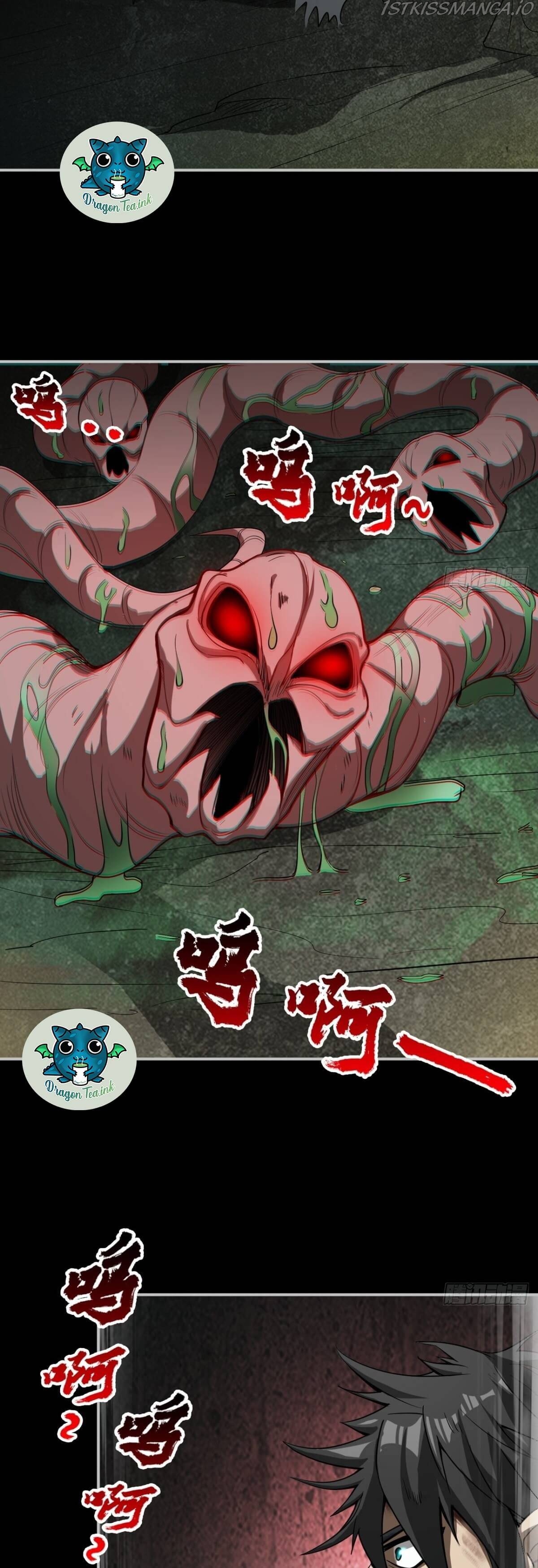 I signed Killing God in the Wasteland Chapter 8 - page 13