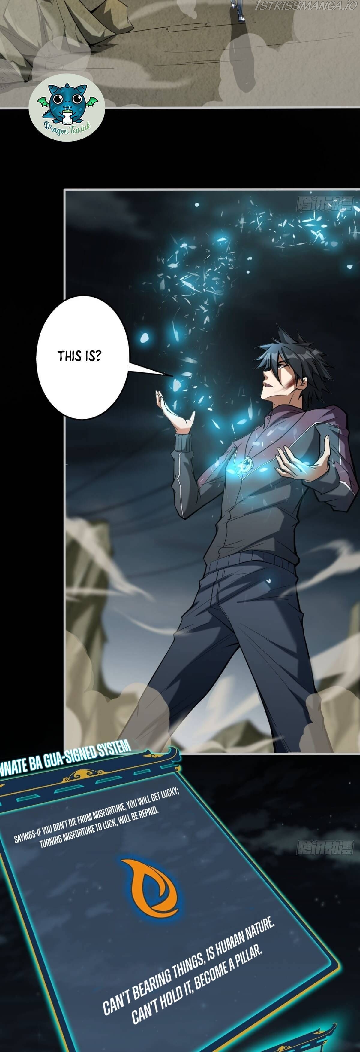 I signed Killing God in the Wasteland Chapter 8 - page 4