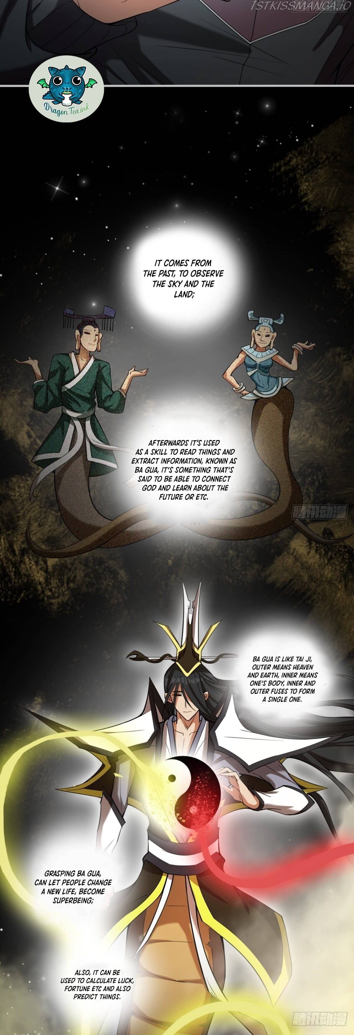 I signed Killing God in the Wasteland Chapter 8 - page 7