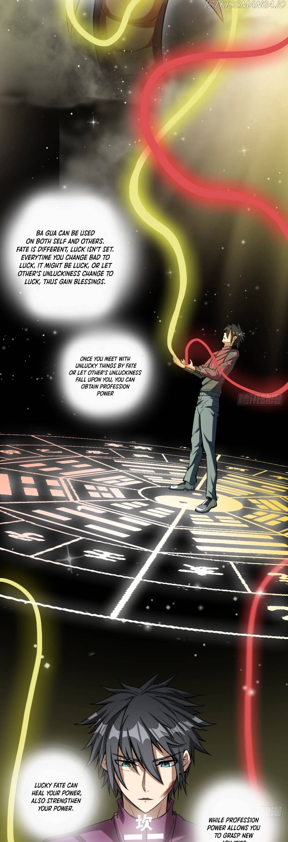 I signed Killing God in the Wasteland Chapter 8 - page 8