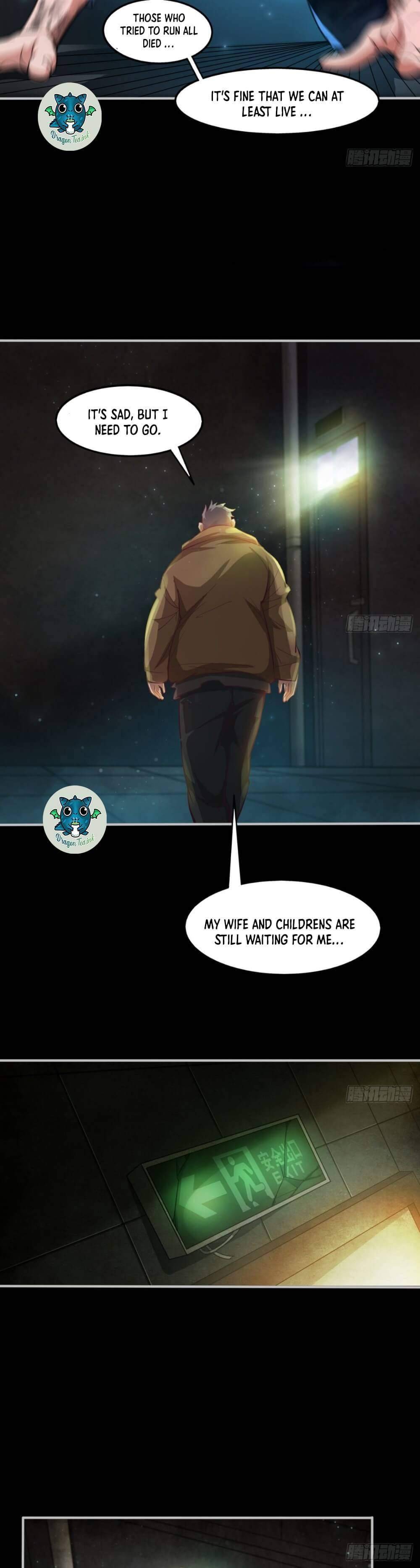 I signed Killing God in the Wasteland Chapter 1 - page 16