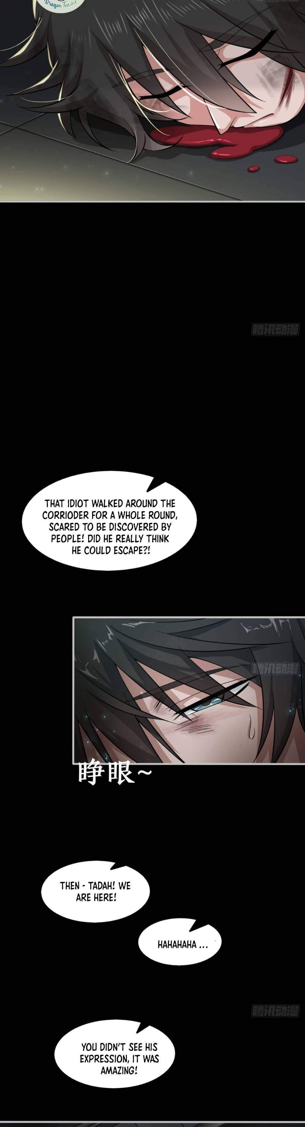 I signed Killing God in the Wasteland Chapter 1 - page 26