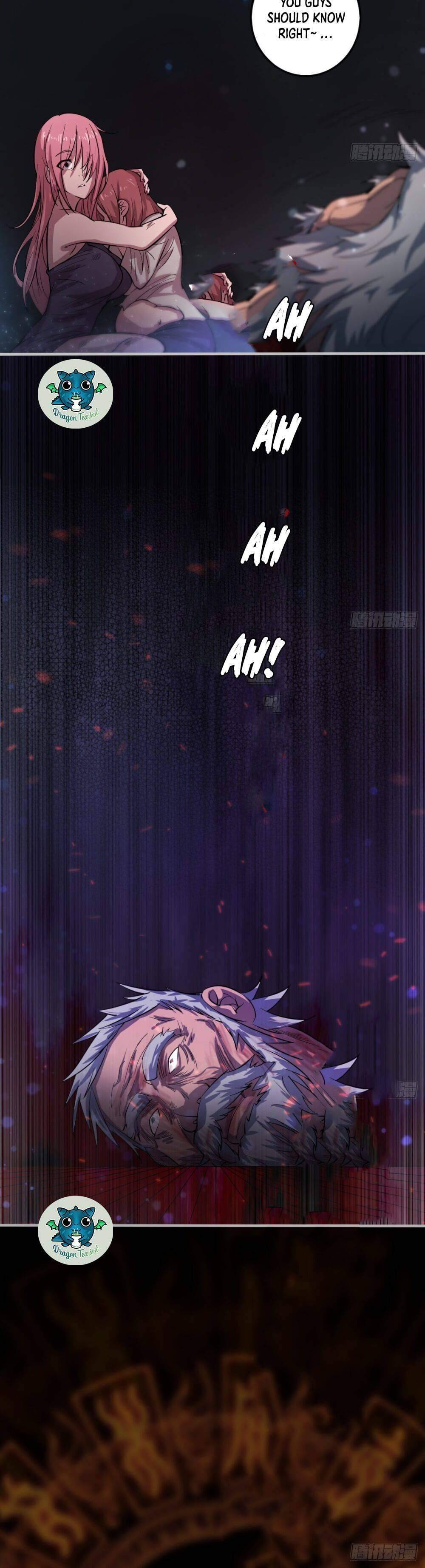 I signed Killing God in the Wasteland Chapter 1 - page 31