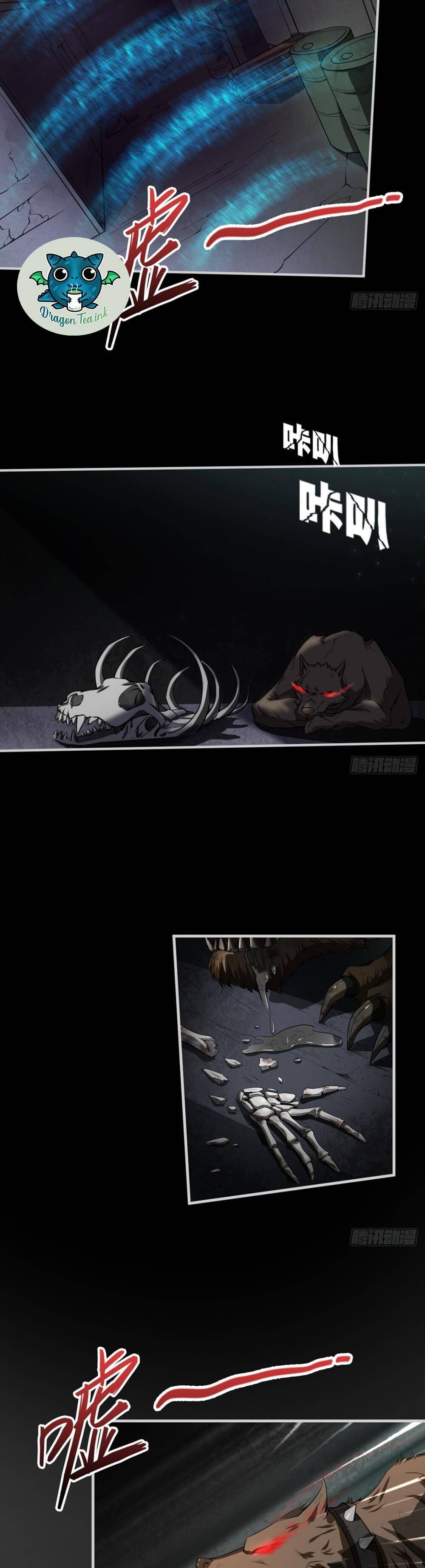 I signed Killing God in the Wasteland Chapter 2 - page 33