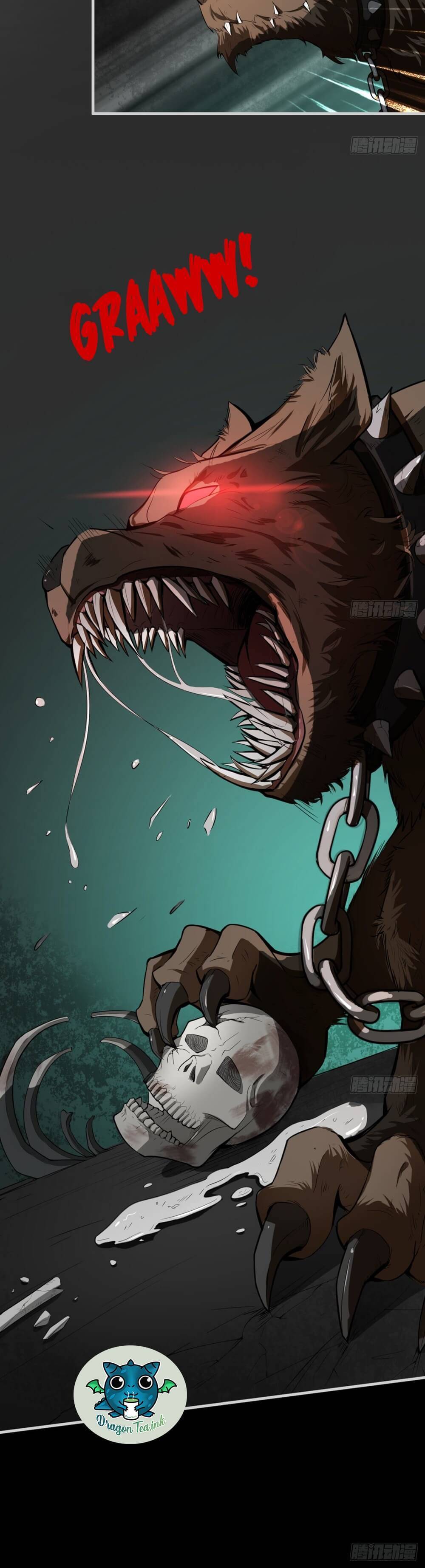 I signed Killing God in the Wasteland Chapter 2 - page 34