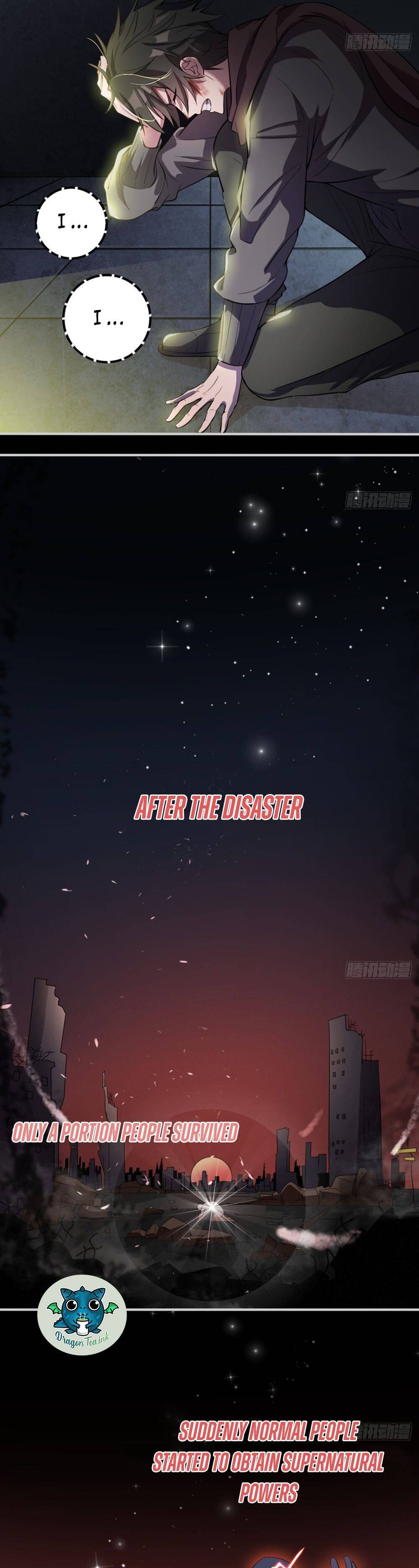 I signed Killing God in the Wasteland Chapter 2 - page 6