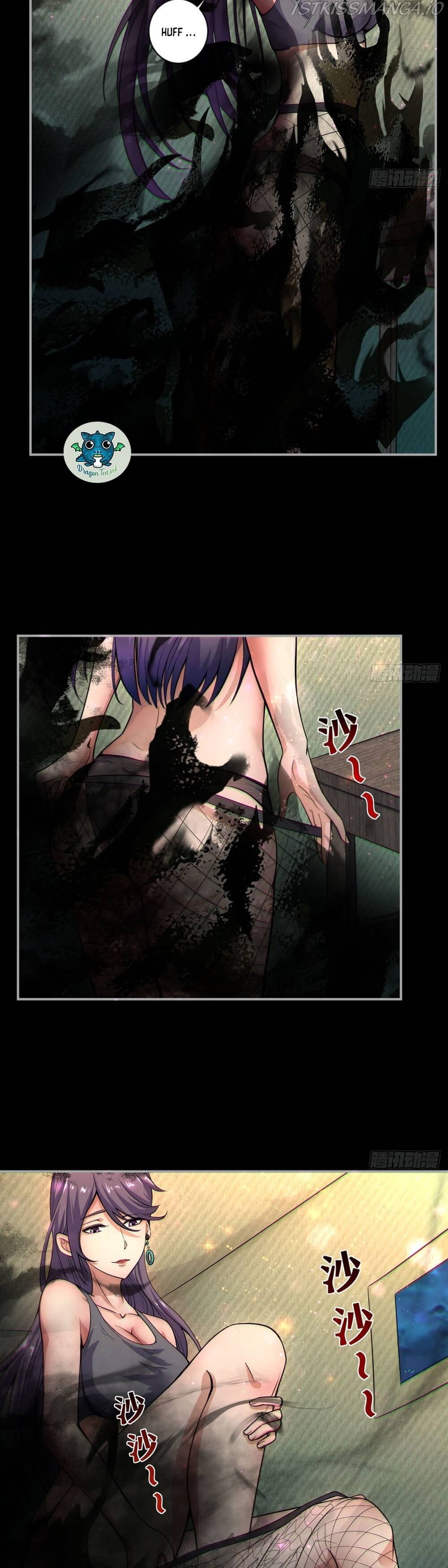 I signed Killing God in the Wasteland Chapter 10 - page 10