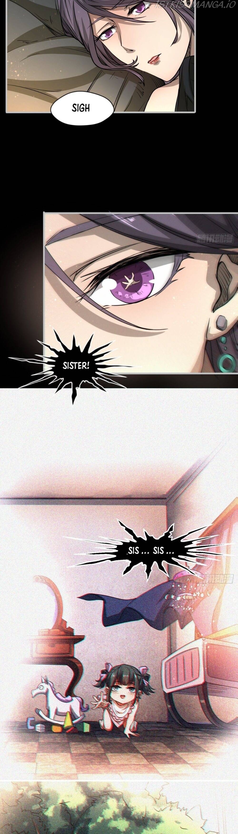 I signed Killing God in the Wasteland Chapter 10 - page 15