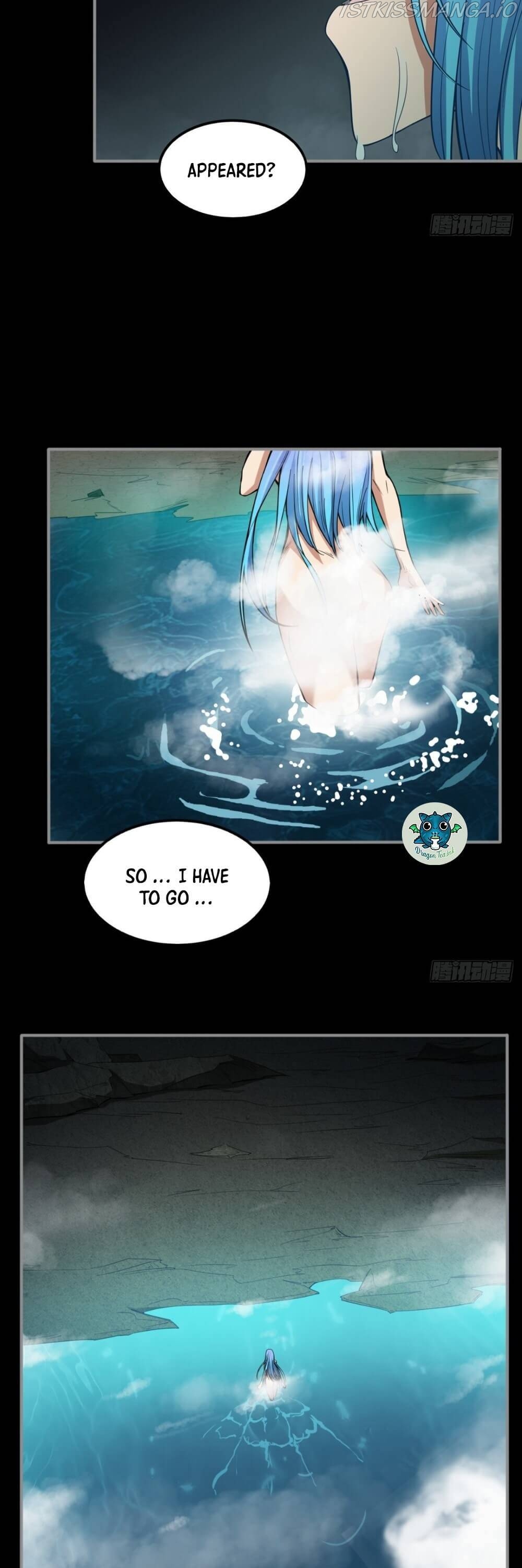 I signed Killing God in the Wasteland Chapter 11 - page 13