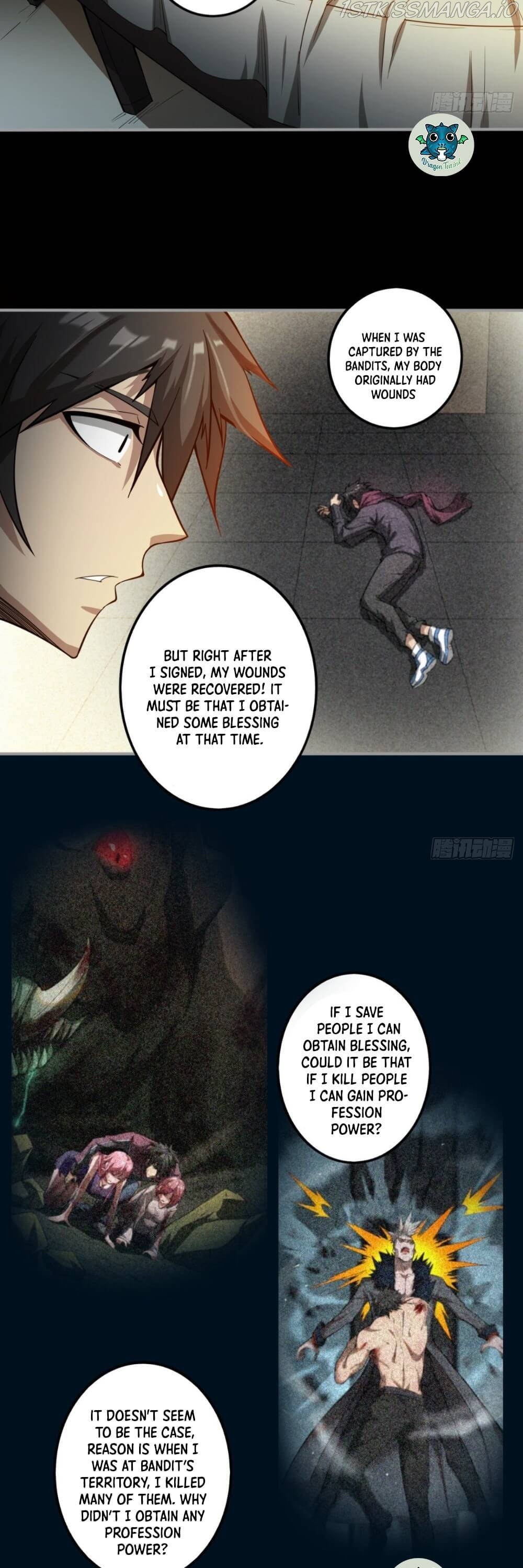 I signed Killing God in the Wasteland Chapter 11 - page 16
