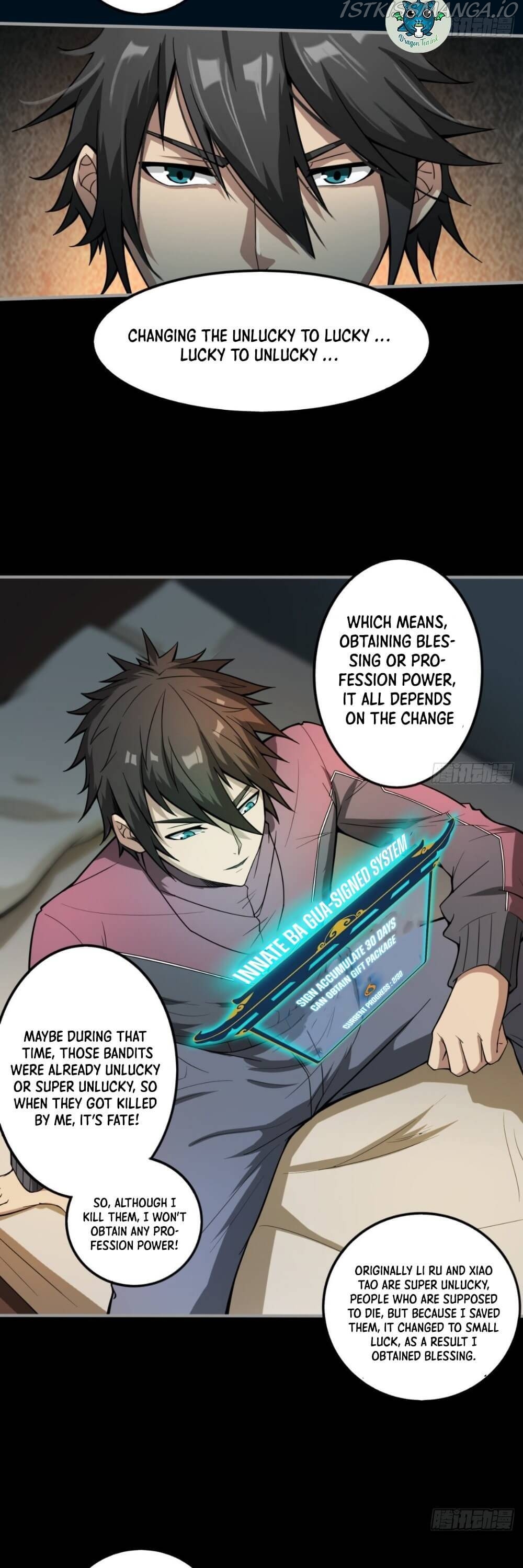 I signed Killing God in the Wasteland Chapter 11 - page 17