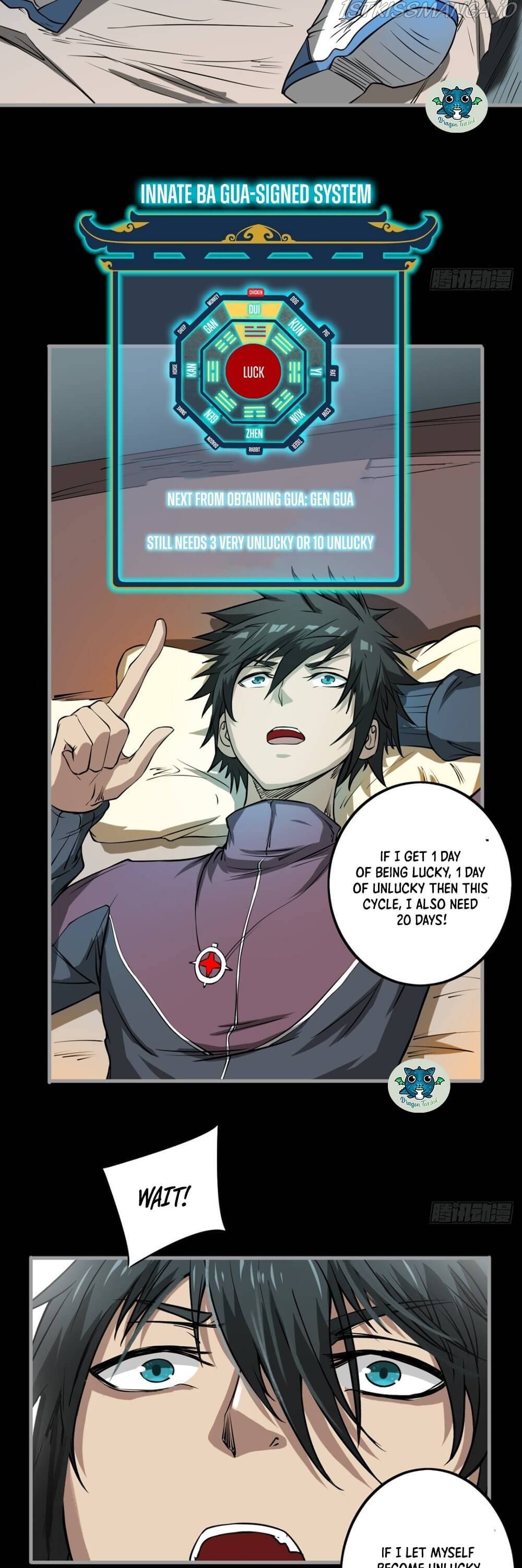 I signed Killing God in the Wasteland Chapter 11 - page 20