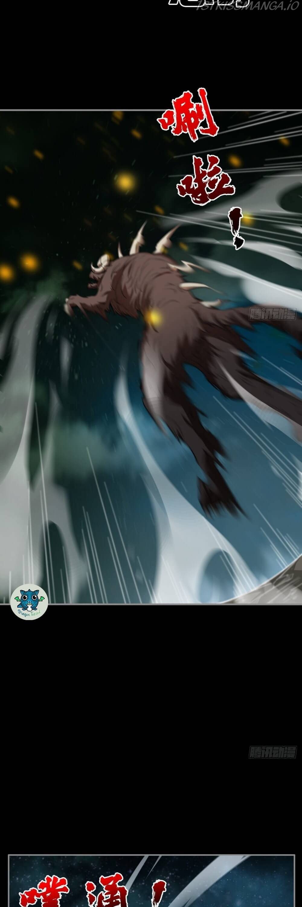 I signed Killing God in the Wasteland Chapter 11 - page 5