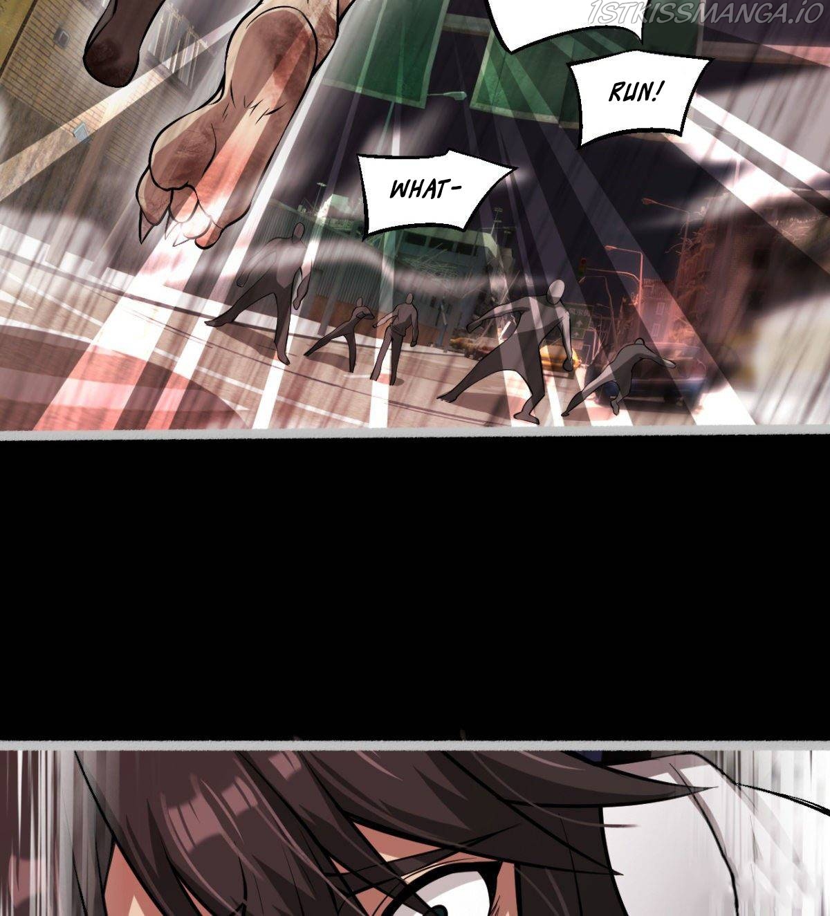 I signed Killing God in the Wasteland Chapter 12 - page 22
