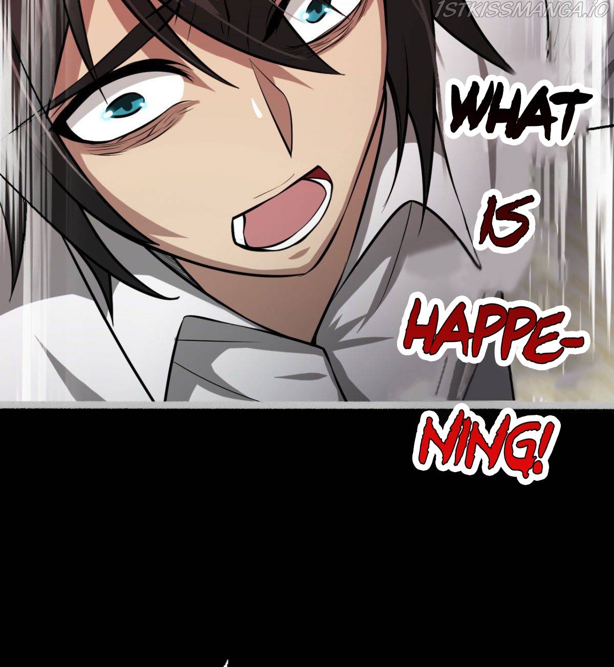I signed Killing God in the Wasteland Chapter 12 - page 23