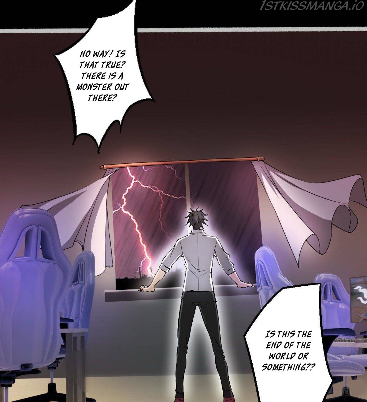 I signed Killing God in the Wasteland Chapter 12 - page 24