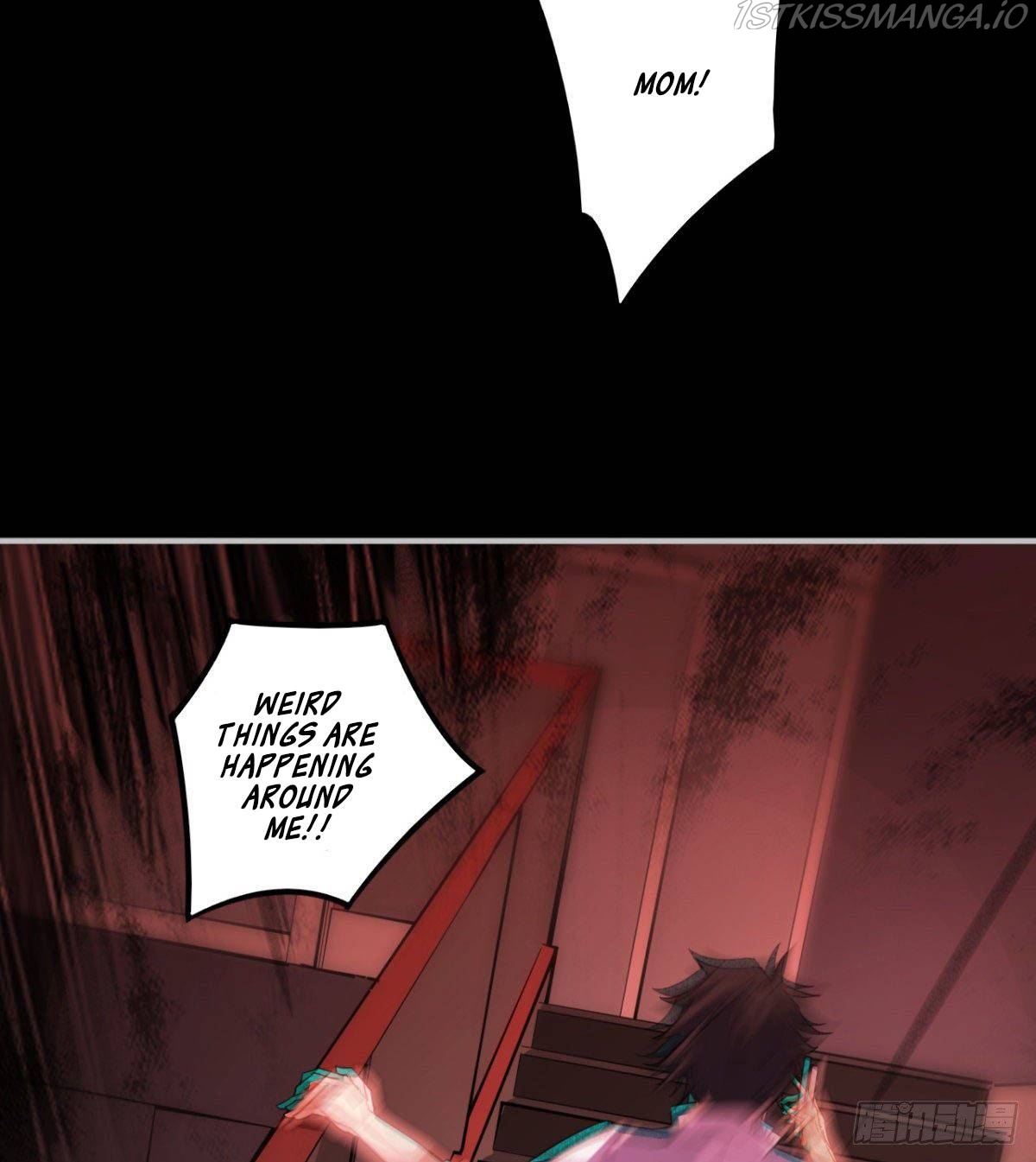 I signed Killing God in the Wasteland Chapter 12 - page 27