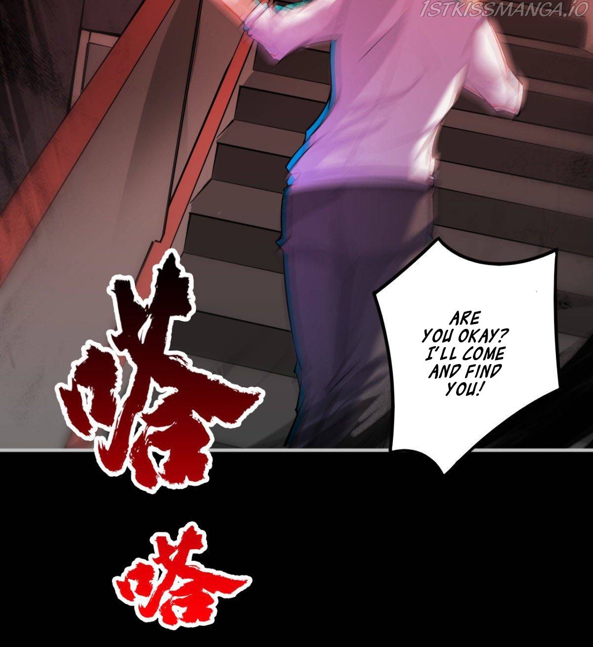 I signed Killing God in the Wasteland Chapter 12 - page 28
