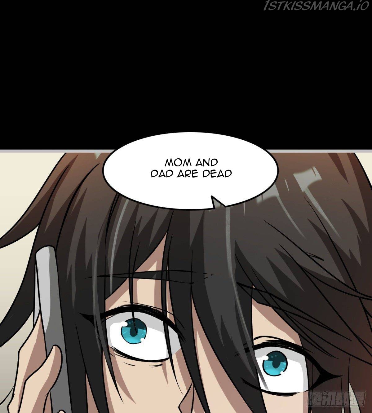 I signed Killing God in the Wasteland Chapter 12 - page 36