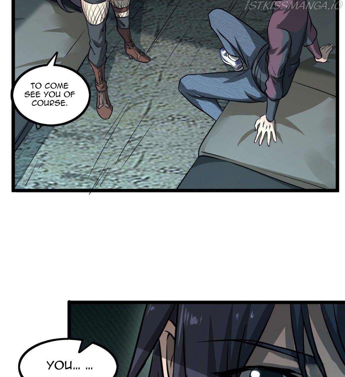 I signed Killing God in the Wasteland Chapter 12 - page 51