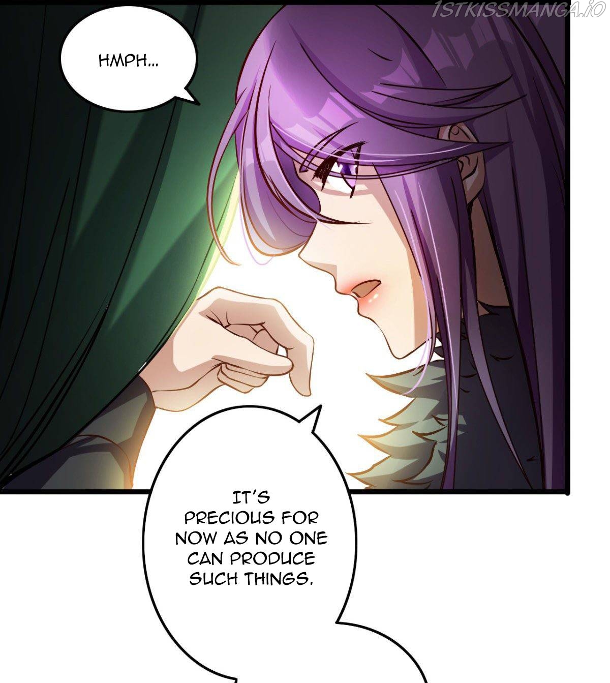 I signed Killing God in the Wasteland Chapter 12 - page 58