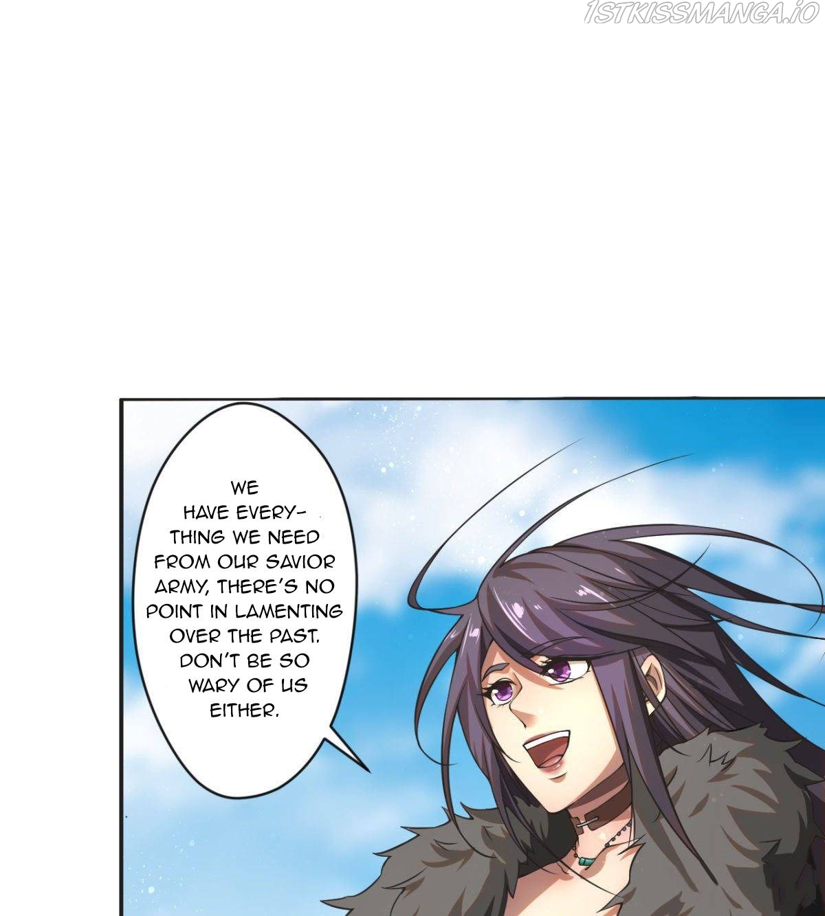 I signed Killing God in the Wasteland Chapter 12 - page 63