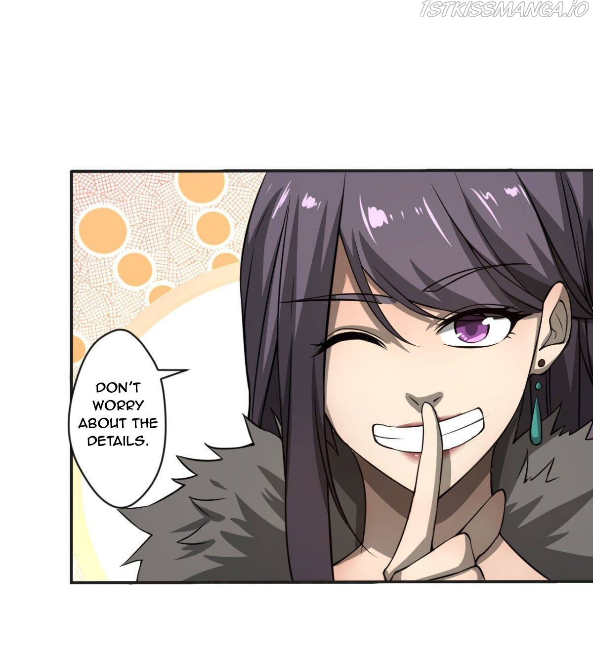 I signed Killing God in the Wasteland Chapter 12 - page 67