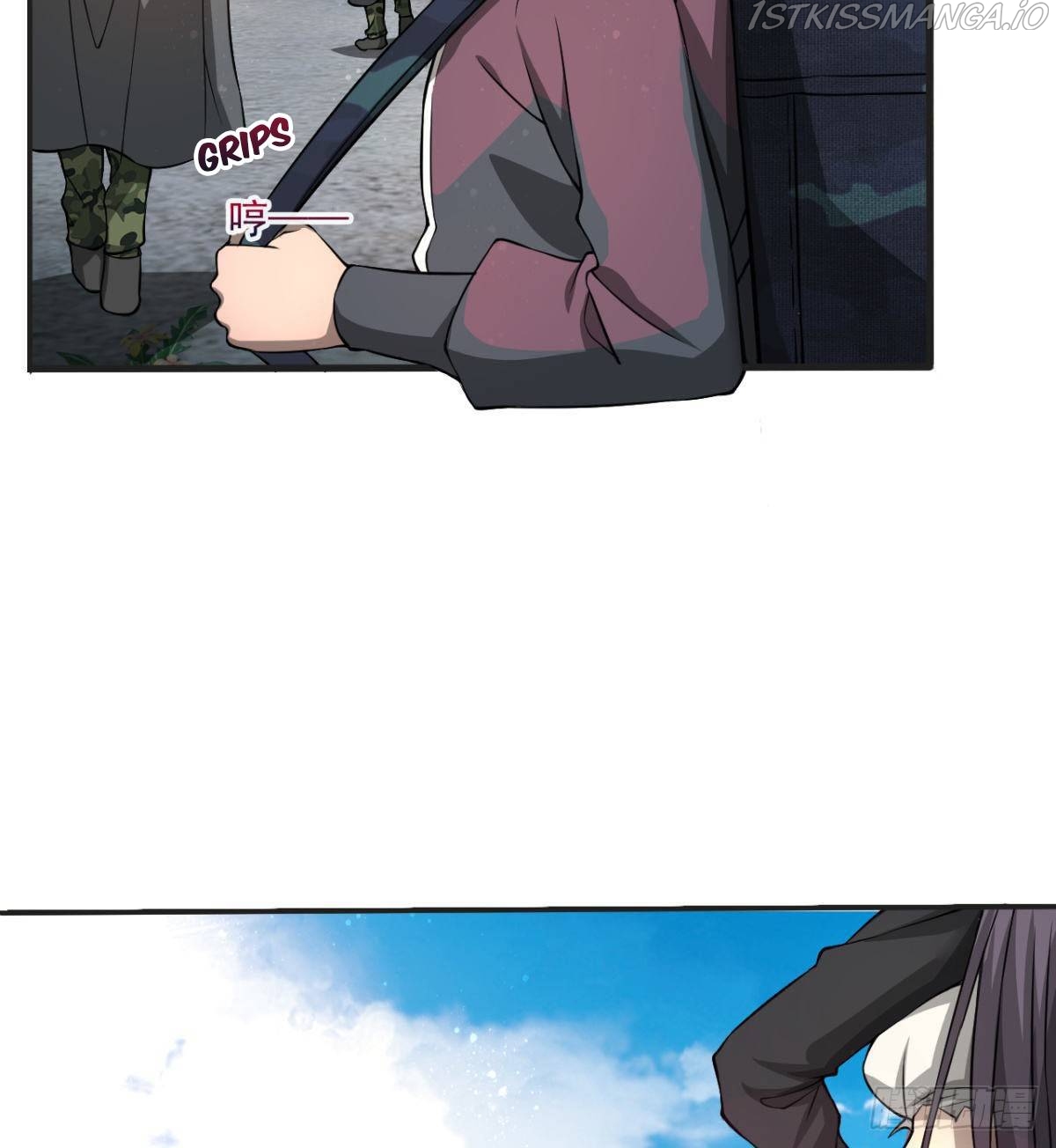 I signed Killing God in the Wasteland Chapter 12 - page 69
