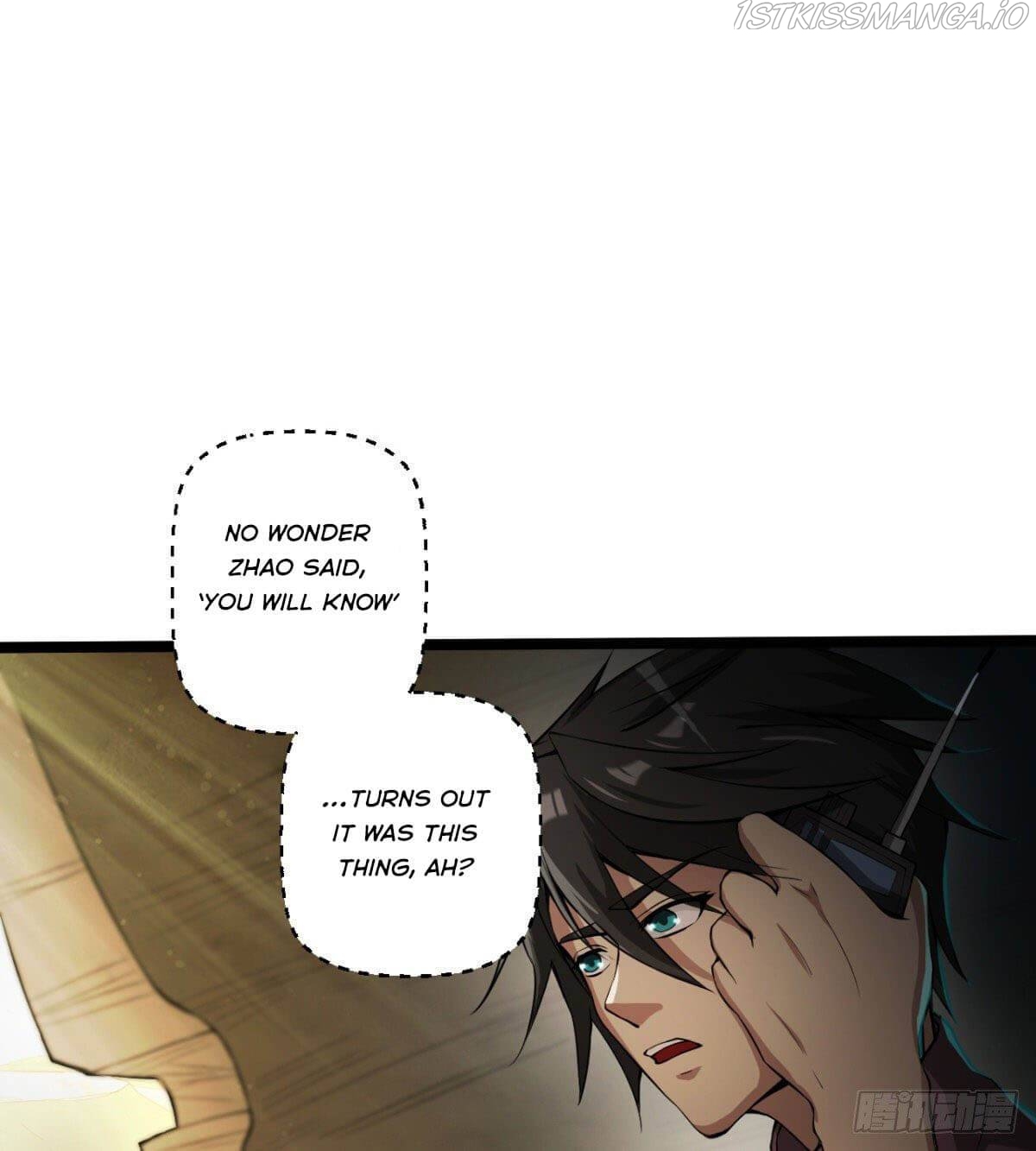 I signed Killing God in the Wasteland Chapter 13 - page 13