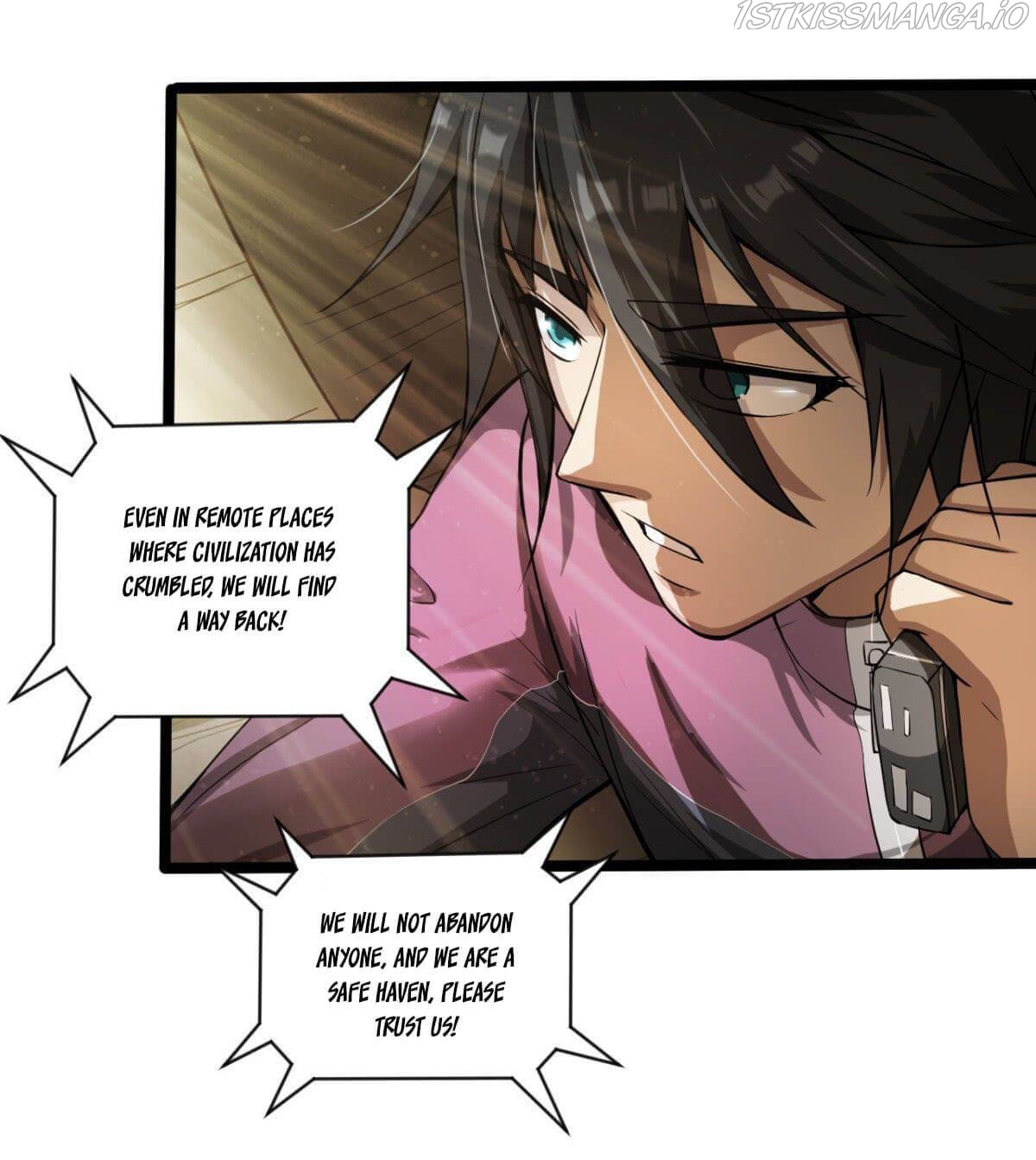 I signed Killing God in the Wasteland Chapter 13 - page 16