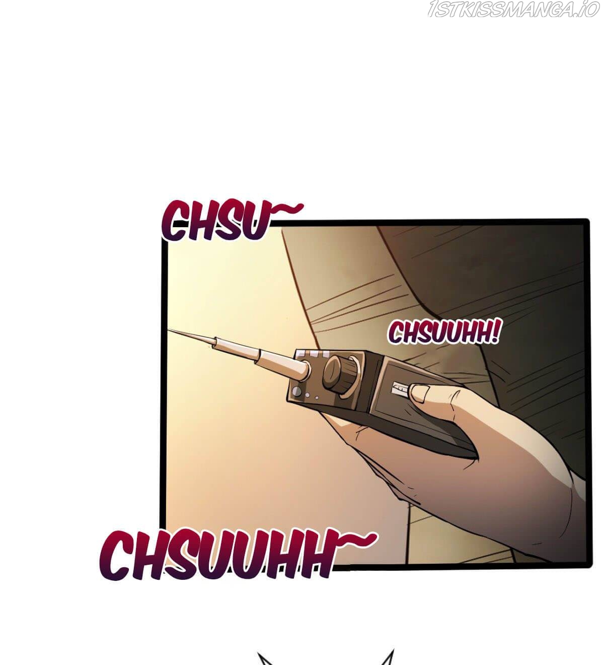 I signed Killing God in the Wasteland Chapter 13 - page 17