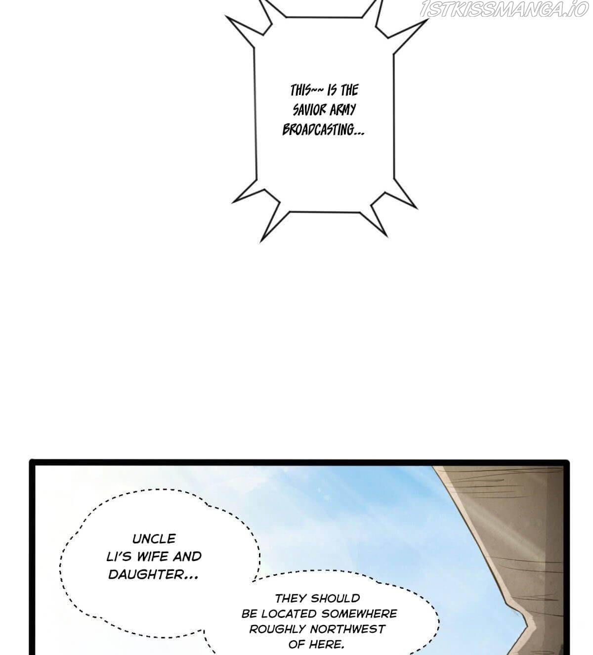 I signed Killing God in the Wasteland Chapter 13 - page 18
