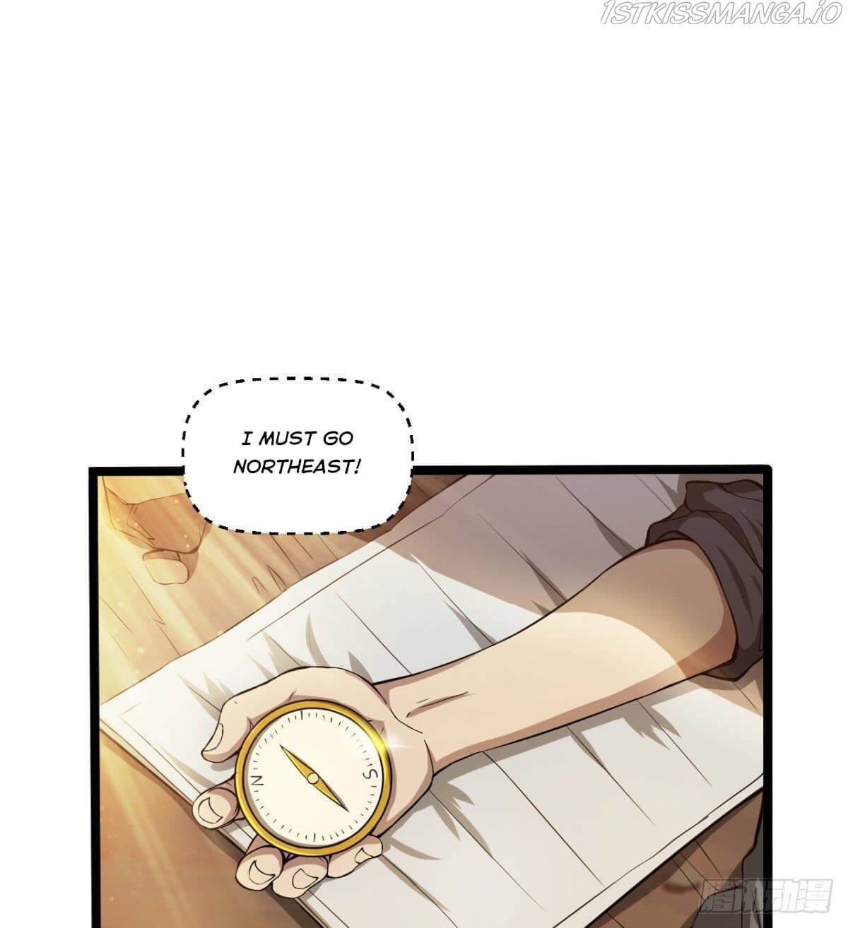 I signed Killing God in the Wasteland Chapter 13 - page 20