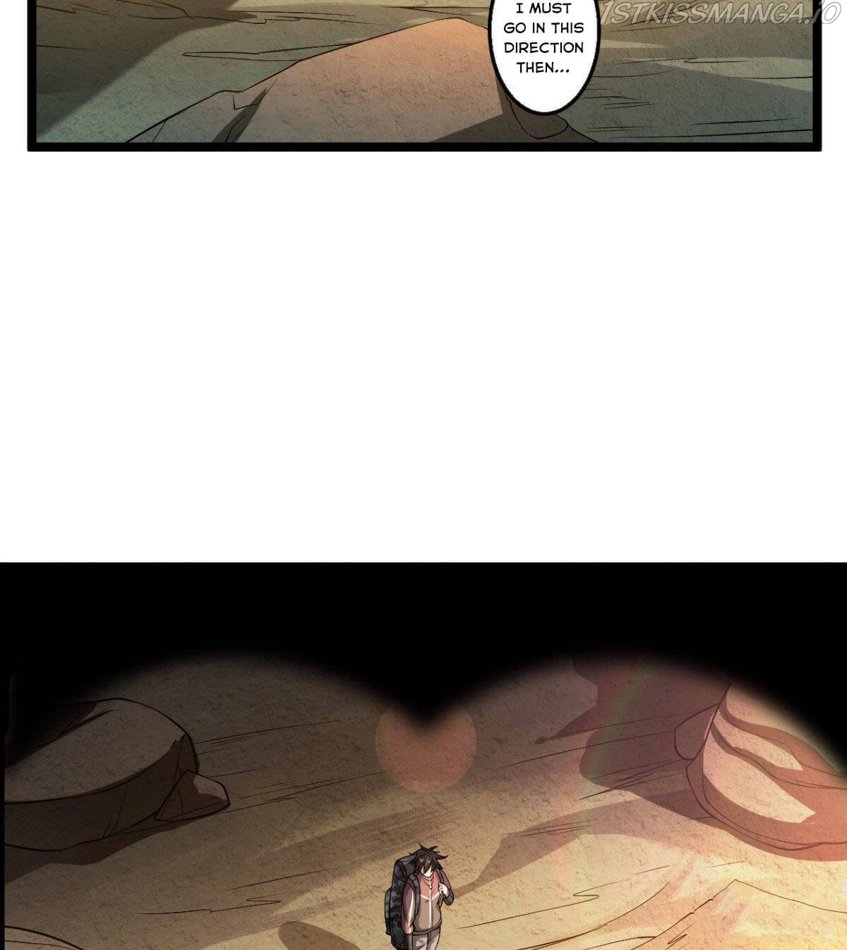 I signed Killing God in the Wasteland Chapter 13 - page 23
