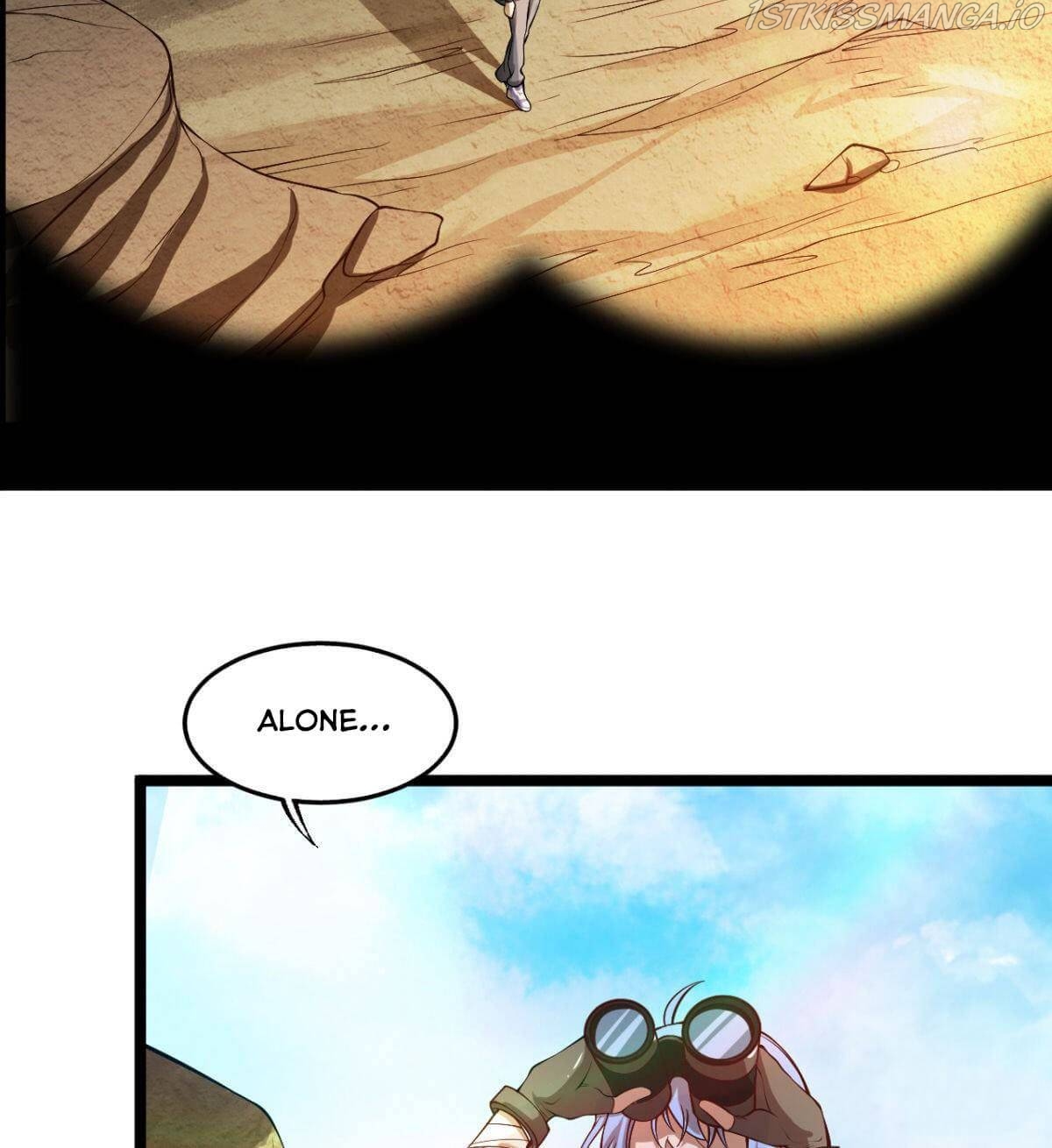 I signed Killing God in the Wasteland Chapter 13 - page 24