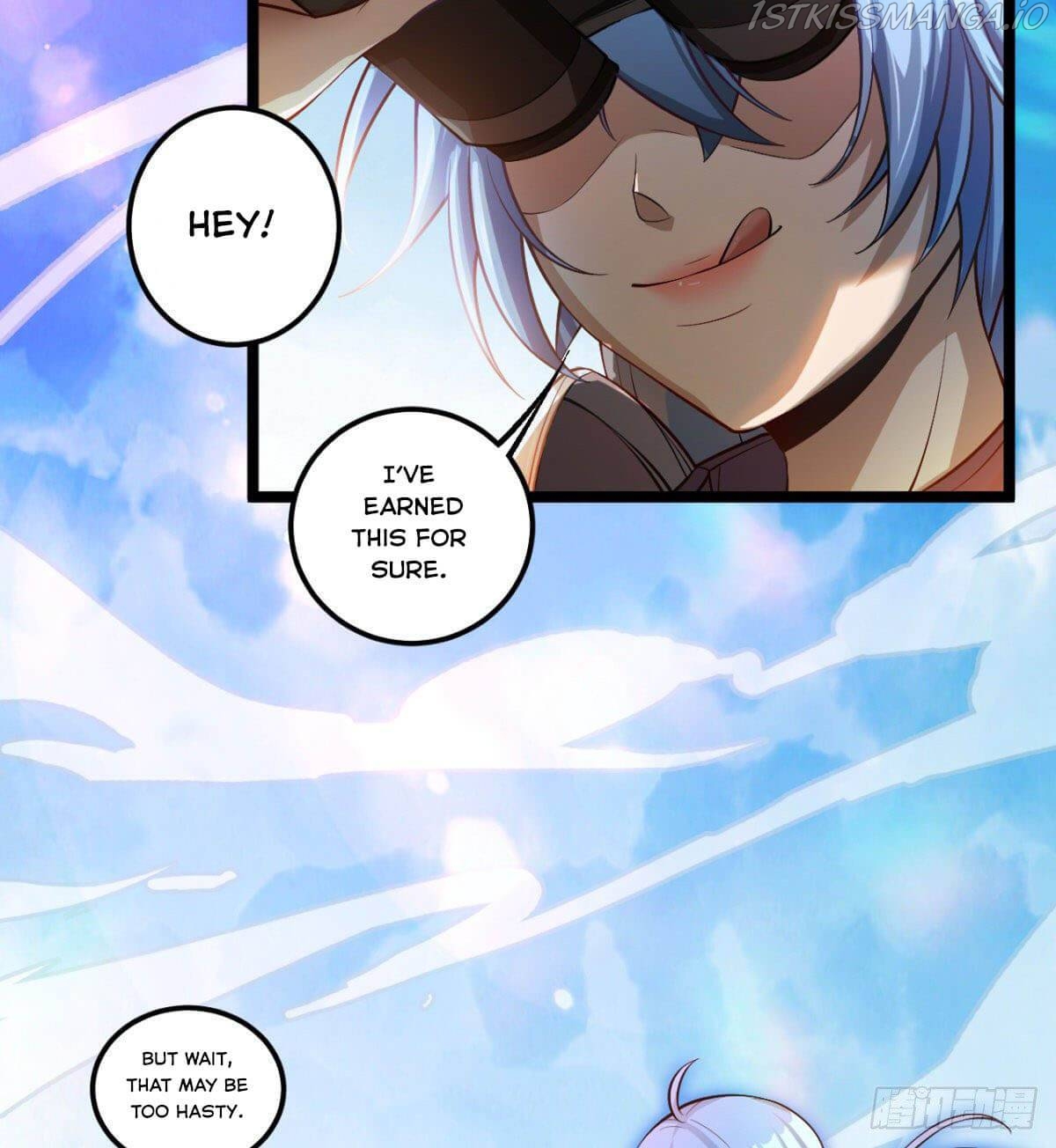 I signed Killing God in the Wasteland Chapter 13 - page 28