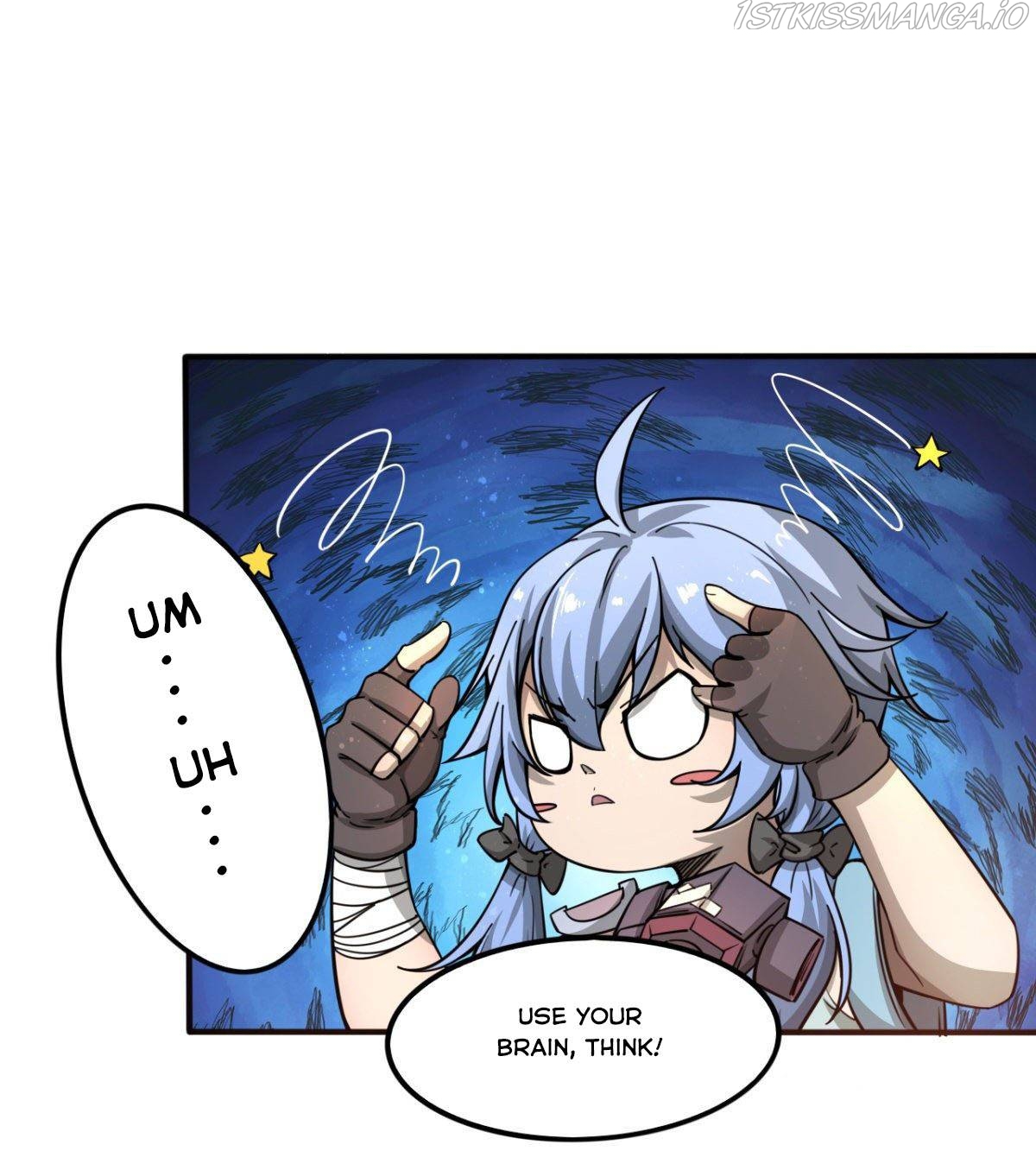 I signed Killing God in the Wasteland Chapter 13 - page 30