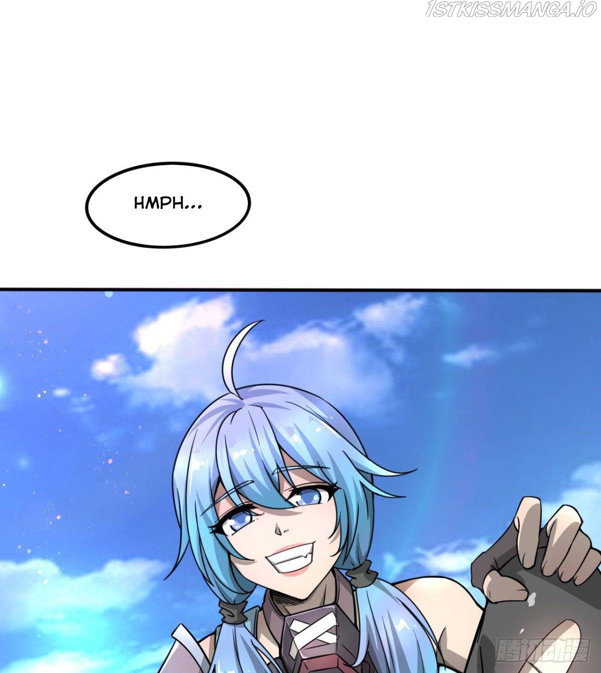 I signed Killing God in the Wasteland Chapter 13 - page 31